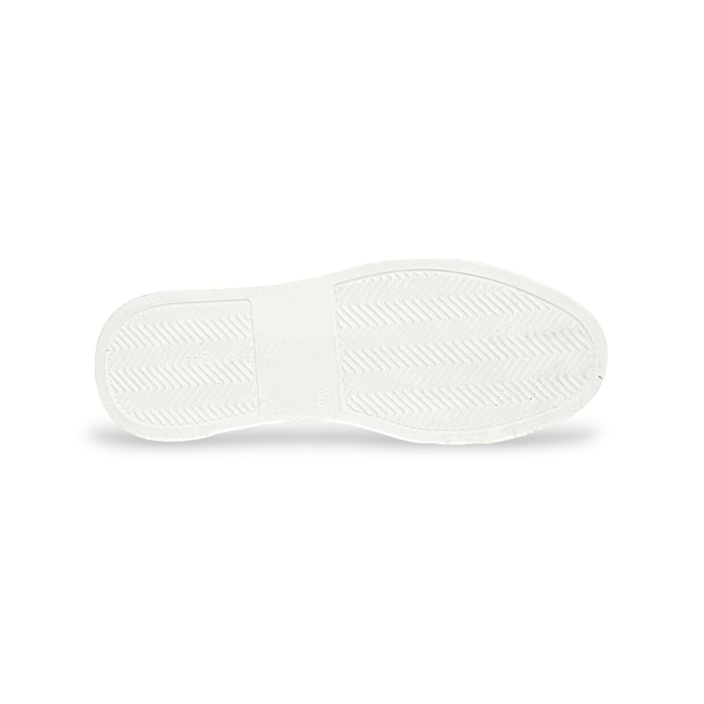 Konfores 1833-346520 Hakiki Deri Anatomik Tabanlı Erkek Sneakers Ayakkabı - NKT01833-siyah nubuk-40