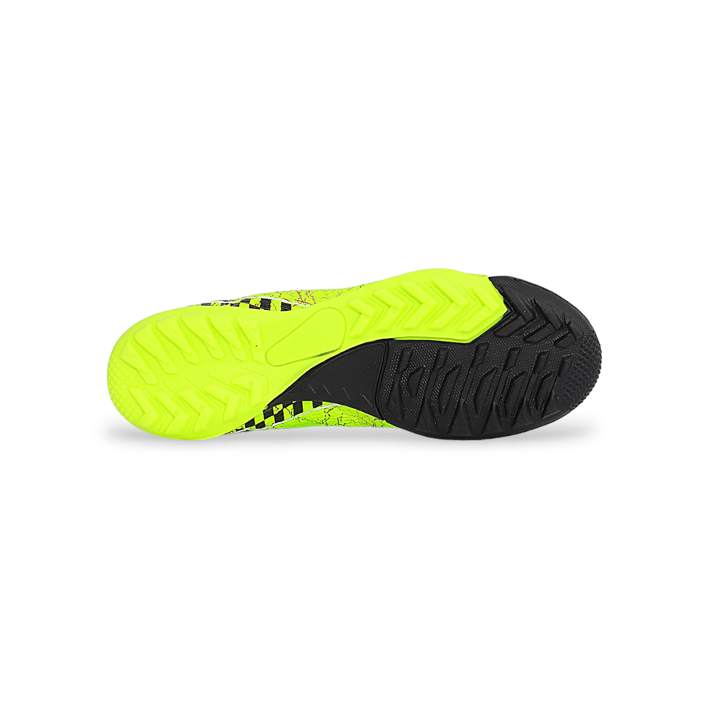 Konfores 1865-Playup Anatomik Tabanlı Halı Saha Futbol Ayakkabısı - NKT01865-yeşil-37