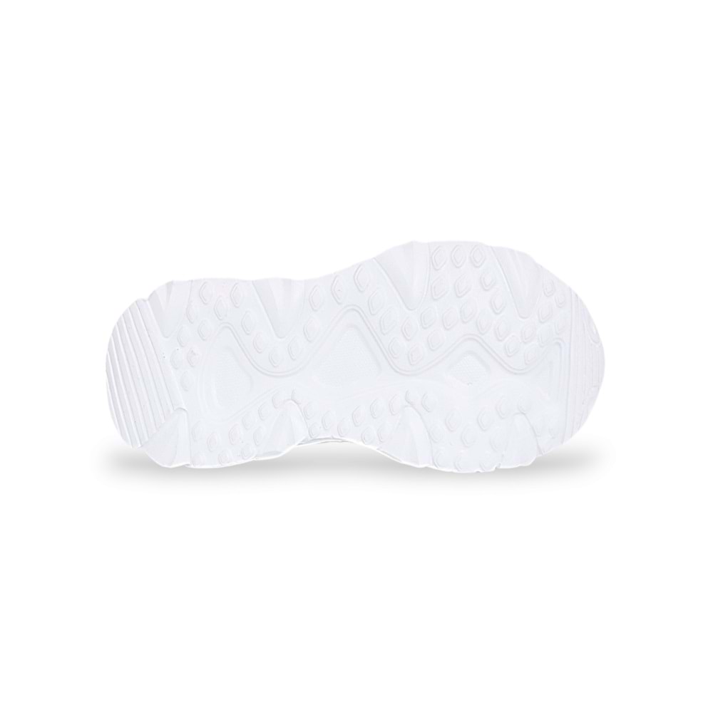 Jump 1867-30054 Anatomik Tabanlı Unisex Çocuk Günlük Spor Ayakkabı - NKT01867-Rose-28
