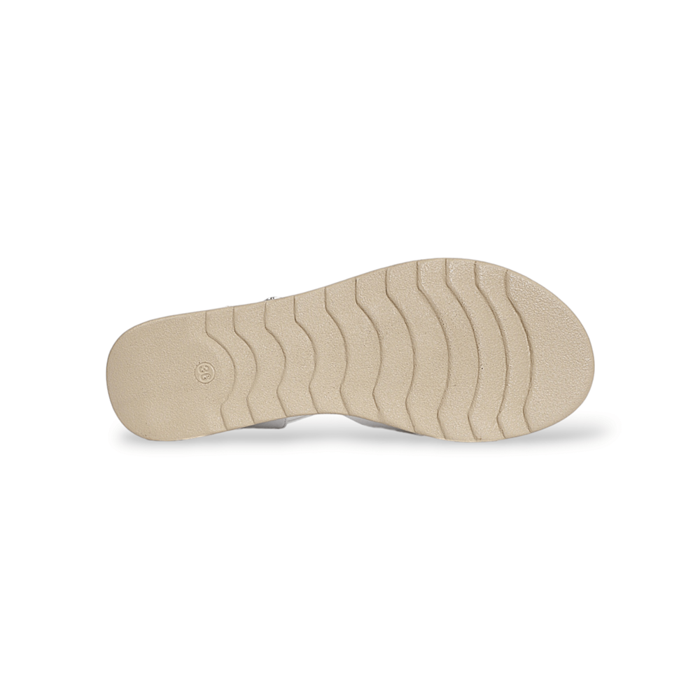 Konfores 1905-261129 Anatomik Tabanlı Kadın Sandalet - NKT01905-BEJ-40