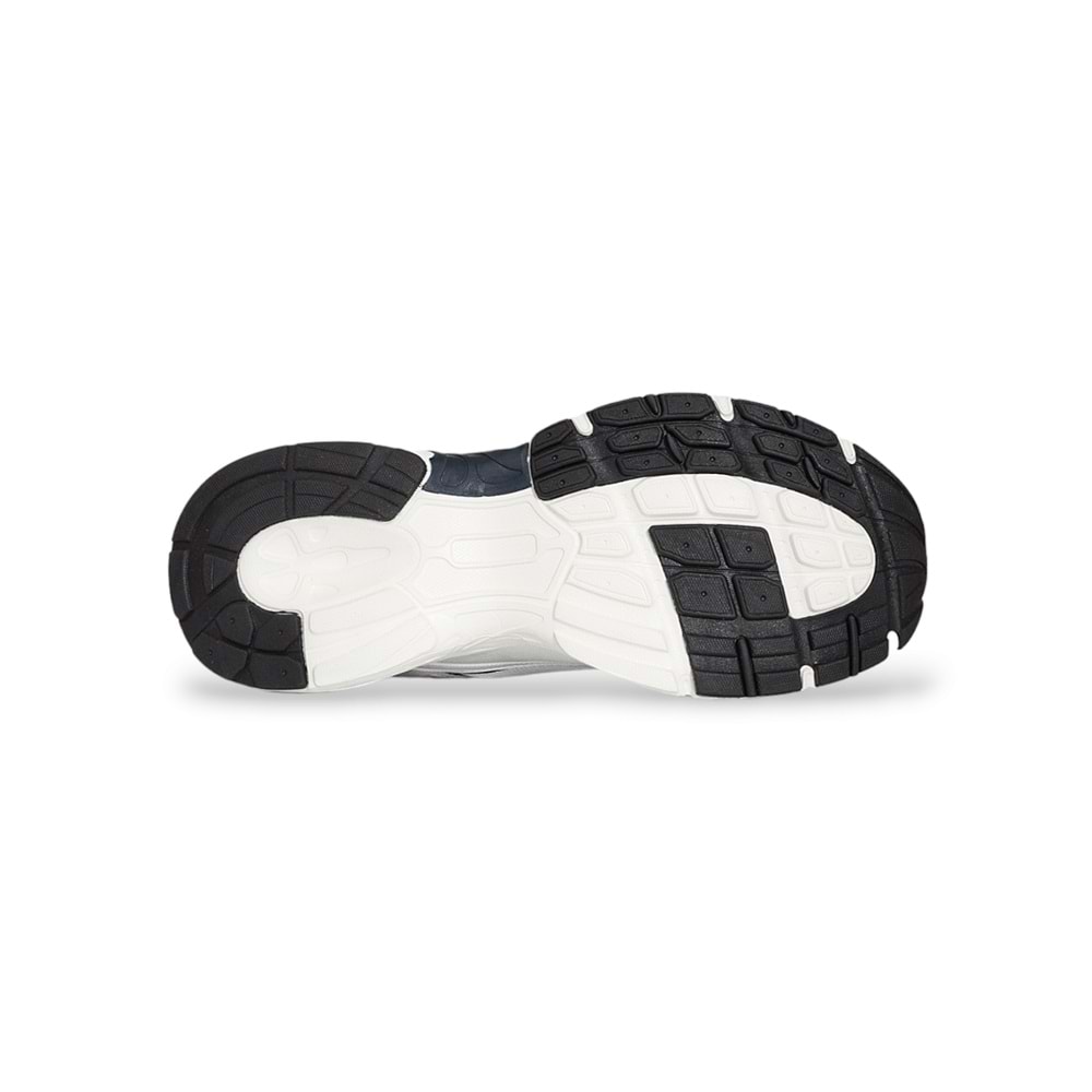 Hammerjack 1935-Songa Anatomik Tabanlı Unisex Yürüyüş & Koşu Ayakkabısı - NKT01935-Beyaz Lacivert-40