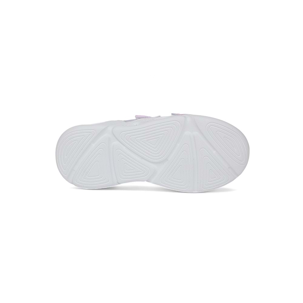 Kidessa 1943 Işıklı Anatomik Tabanlı Çocuk Günlük Spor Ayakkabı - NKT01943-Saks-30
