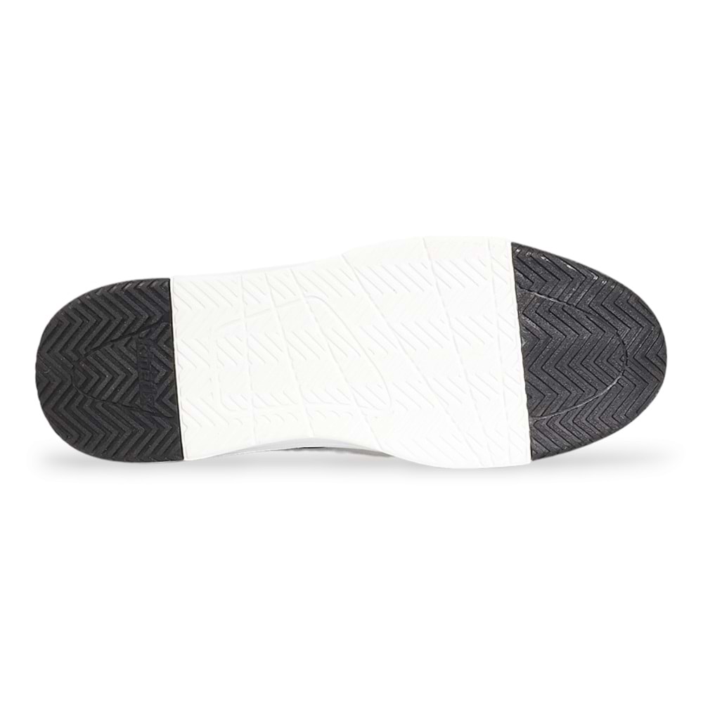 Kinetix 1956-Hegel Anatomik Tabanlı Kadın Sneakers Ayakkabı - NKT01956-siyah beyaz-36