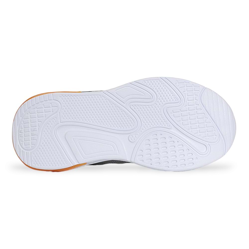 Kidessa 1967 Işıklı Anatomik Tabanlı Çocuk Günlük Spor Ayakkabı - NKT01967-beyaz pembe-26