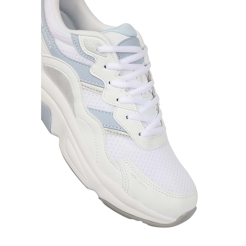 Kinetix 1981-Tıona Anatomik Tabanlı Erkek Günlük Sneakers Ayakkabı - NKT01981-beyaz mavi-39