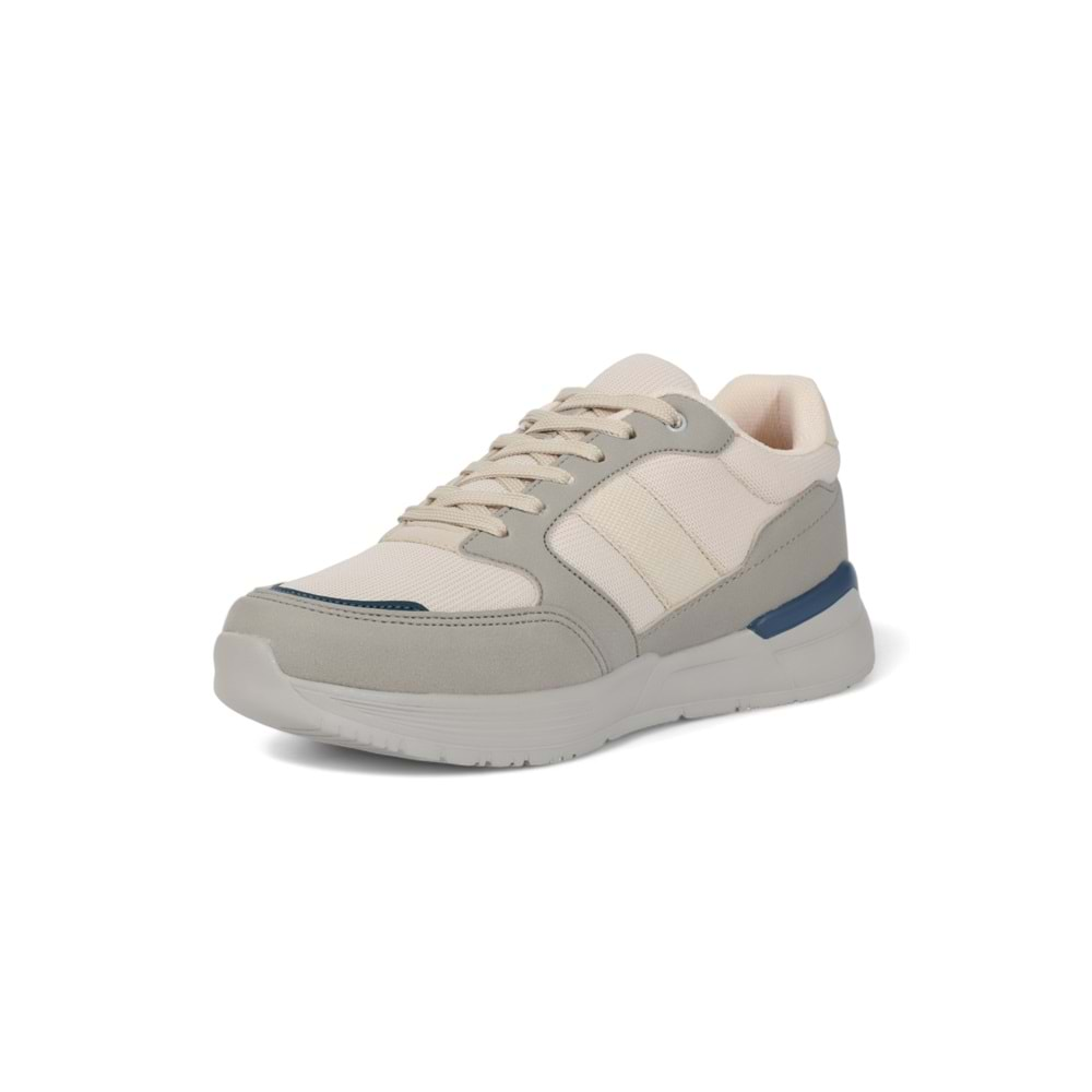 Kinetix 1984-Glakos Erkek Çocuk Günlük Sneakers Ayakkabı - NKT01984-buz gri-39