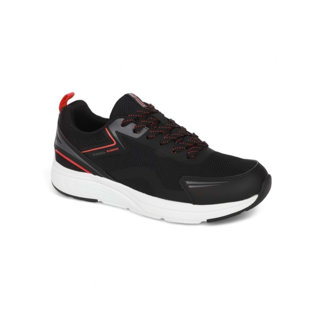 Kinetix 1996-Evorıder Anatomik Tabanlı Unisex Yürüyüş & Koşu Ayakkabısı - NKT01996-siyah gri-44