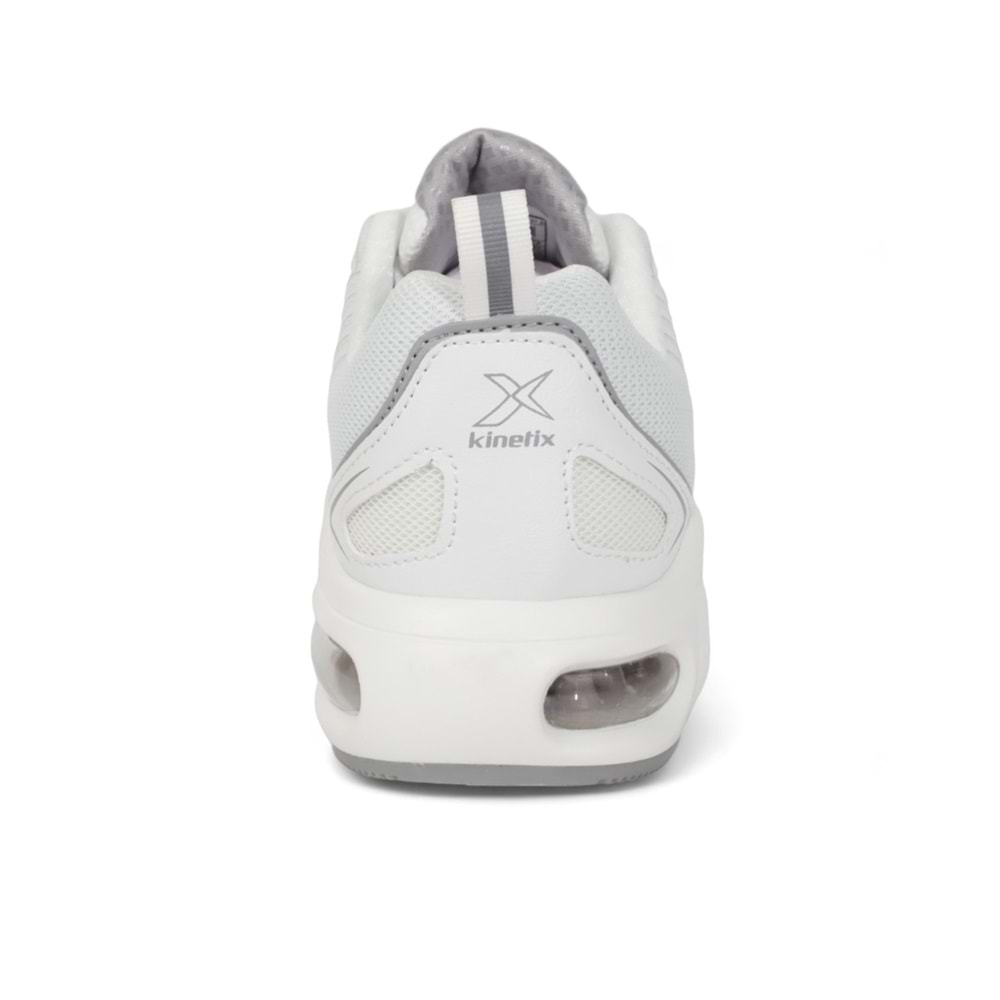 Kinetix 1997-Laser Air Anatomik Tabanlı Erkek Sneakers Ayakkabı - NKT01997-BEYAZ-42