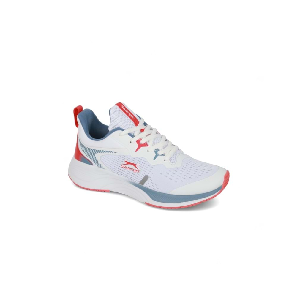 Slazenger 1999-Water Anatomik Tabanlı Kadın Sneakers Ayakkabı - NKT01999-BEYAZ-38