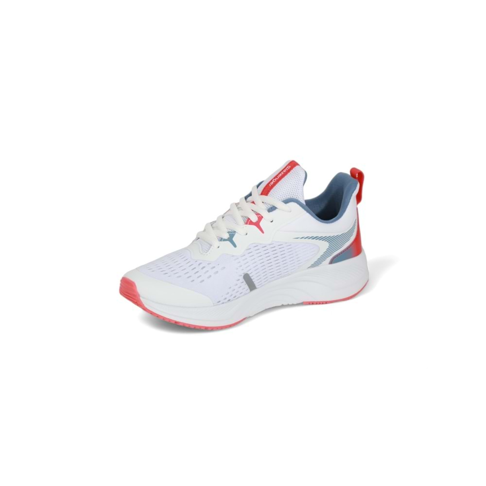 Slazenger 1999-Water Anatomik Tabanlı Kadın Sneakers Ayakkabı - NKT01999-BEYAZ-38