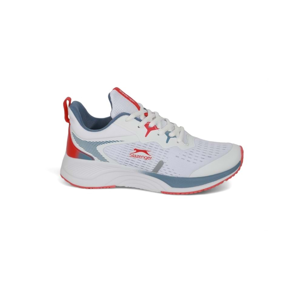 Slazenger 1999-Water Anatomik Tabanlı Kadın Sneakers Ayakkabı - NKT01999-BEYAZ-38