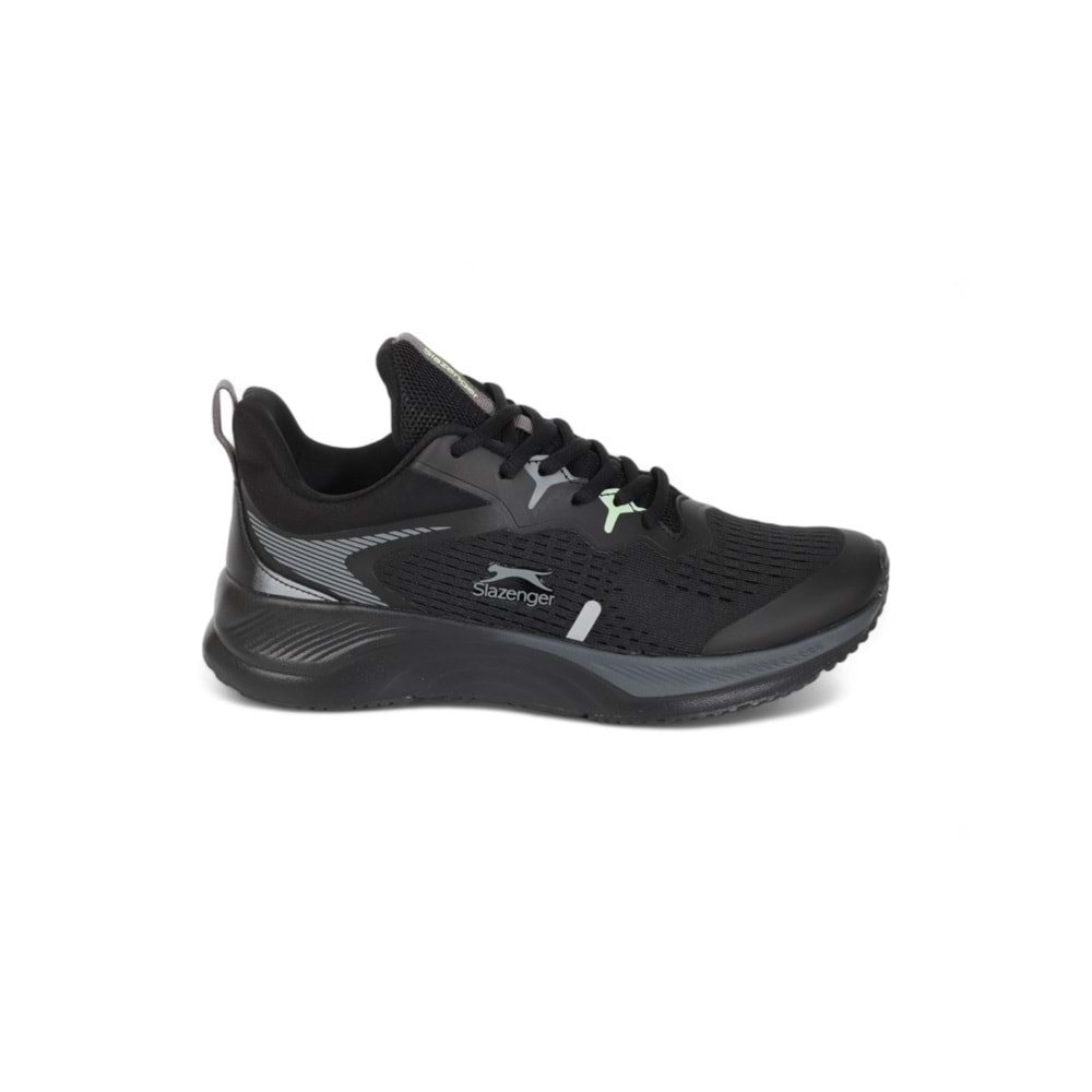 Slazenger 1999-Water Anatomik Tabanlı Kadın Sneakers Ayakkabı - NKT01999-siyah-38