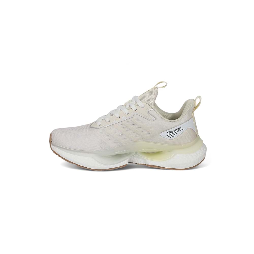 Slazenger 2001-Wıllock Anatomik Kalın Tabanlı Kadın Sneakers Ayakkabı - NKT02001-sedef-36