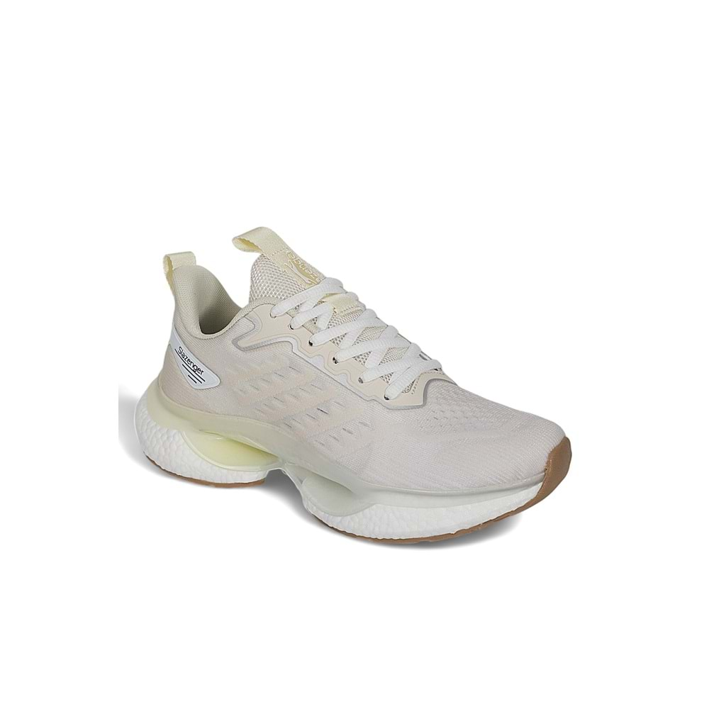 Slazenger 2001-Wıllock Anatomik Kalın Tabanlı Kadın Sneakers Ayakkabı - NKT02001-sedef-38