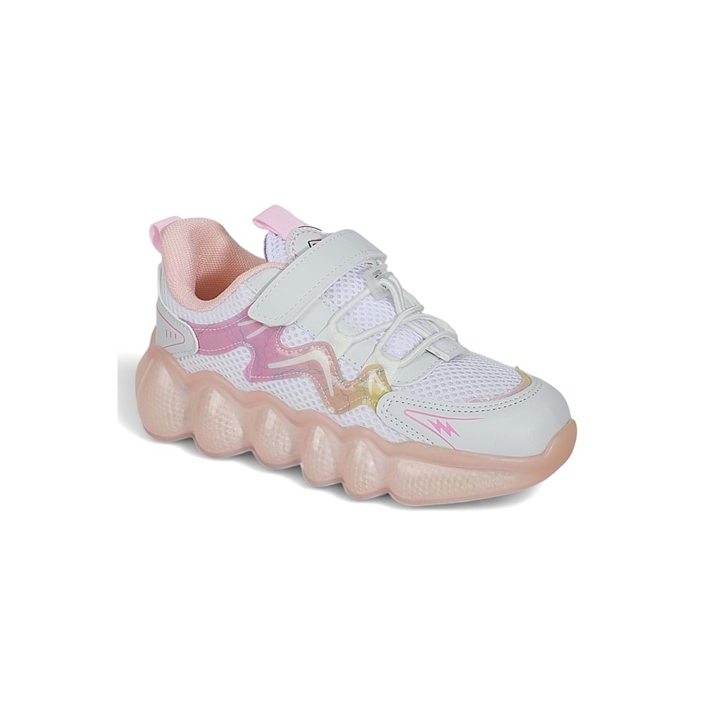 Kidessa 2002 Anatomik Tabanlı Unisex Çocuk Günlük Spor Ayakkabı - NKT02002-SOMON-31