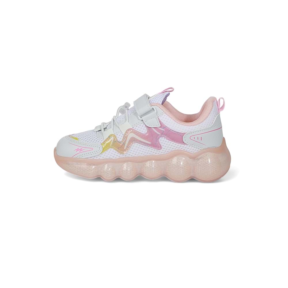 Kidessa 2002 Anatomik Tabanlı Unisex Çocuk Günlük Spor Ayakkabı - NKT02002-SOMON-31