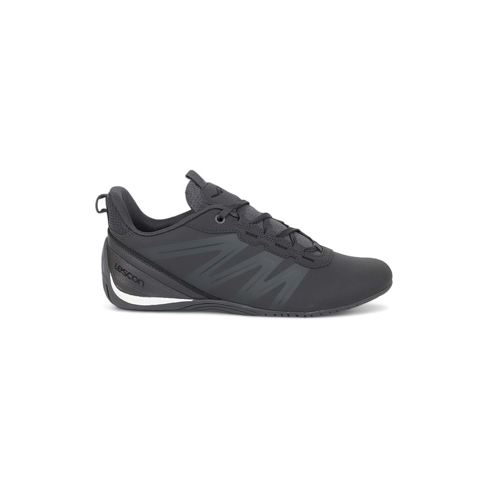 Lescon 2004-Artus Anatomik Tabanlı Unisex Sneakers Ayakkabı - NKT02004-Füme-41