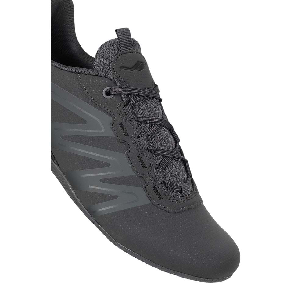 Lescon 2004-Artus Anatomik Tabanlı Unisex Sneakers Ayakkabı - NKT02004-Füme-41