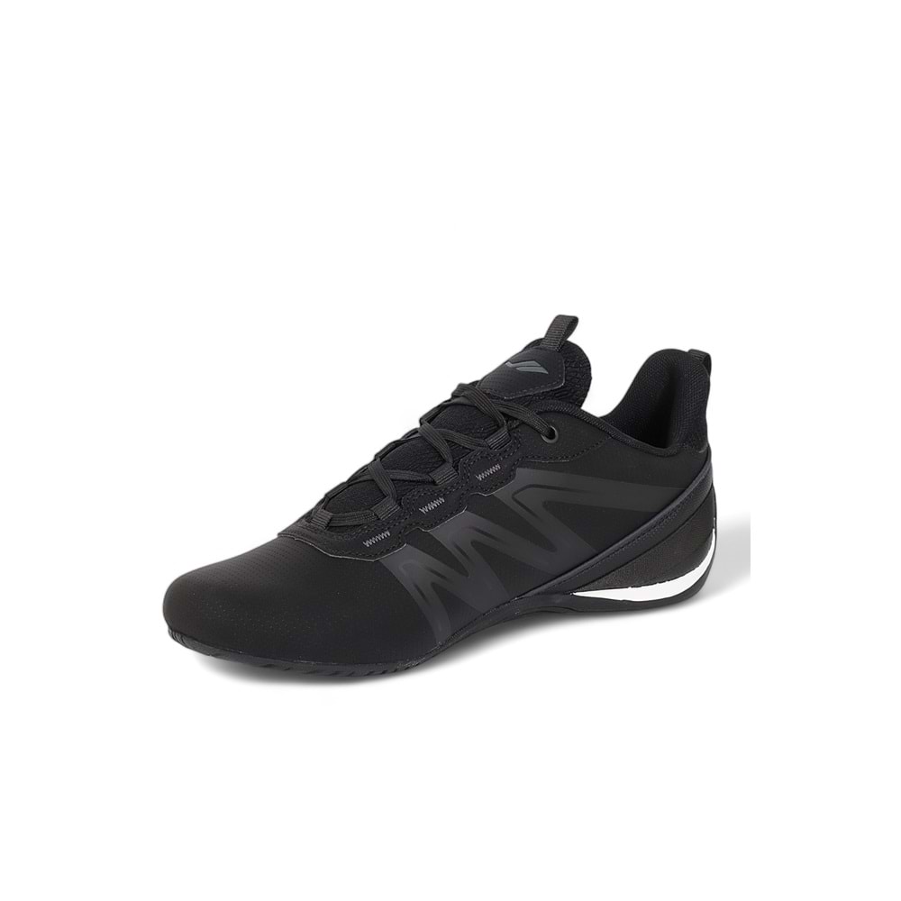 Lescon 2004-Artus Anatomik Tabanlı Unisex Sneakers Ayakkabı - NKT02004-siyah-43