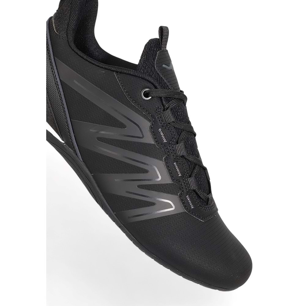 Lescon 2004-Artus Anatomik Tabanlı Unisex Sneakers Ayakkabı - NKT02004-siyah-43