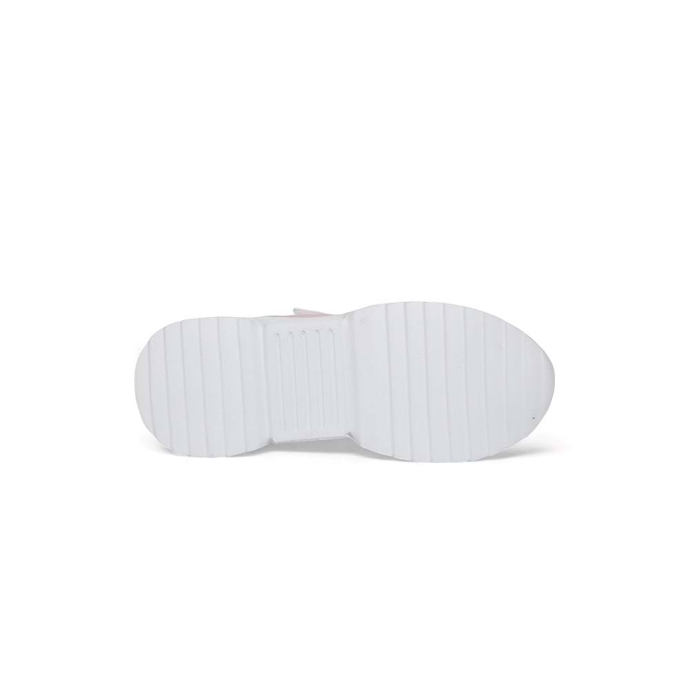 Kidessa 2015 Anatomik Tabanlı Unisex Çocuk Günlük Spor Ayakkabı - NKT02015-PUDRA-33