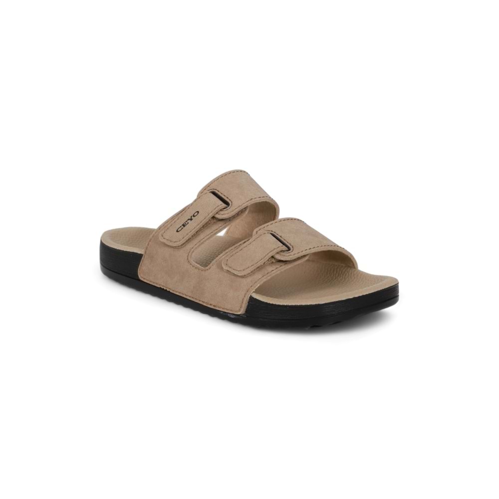 2021-Bahama-16 Unisex Tam Anatomik Terlik - NKT02021-Kum-47