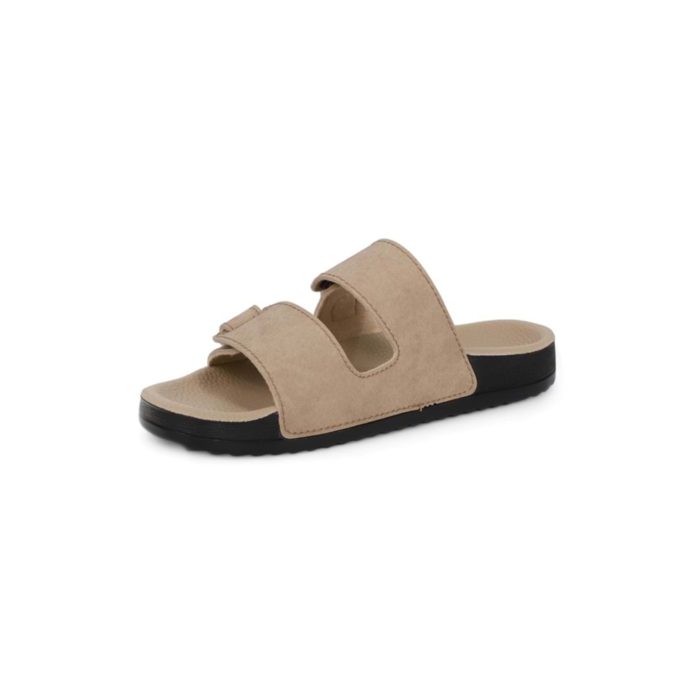 2021-Bahama-16 Unisex Tam Anatomik Terlik - NKT02021-Kum-47