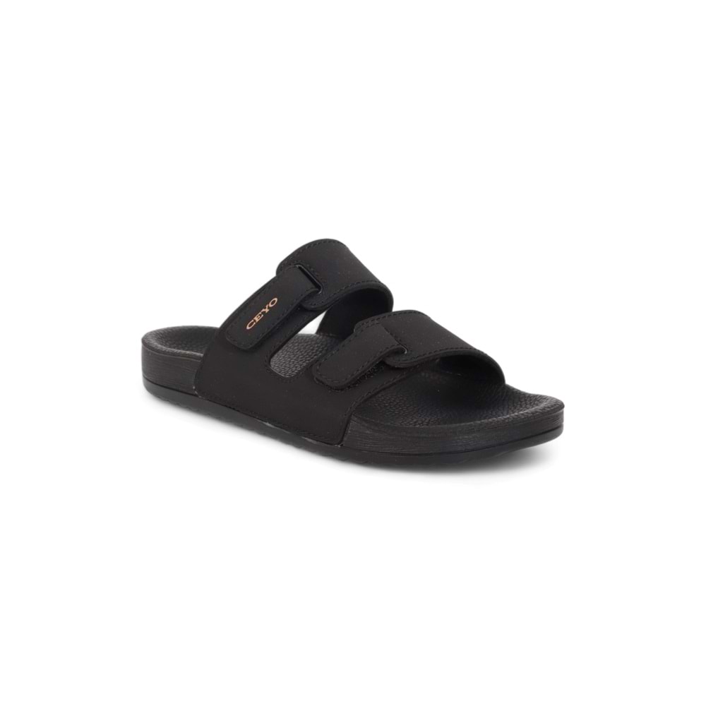 2021-Bahama-16 Unisex Tam Anatomik Terlik - NKT02021-siyah-45