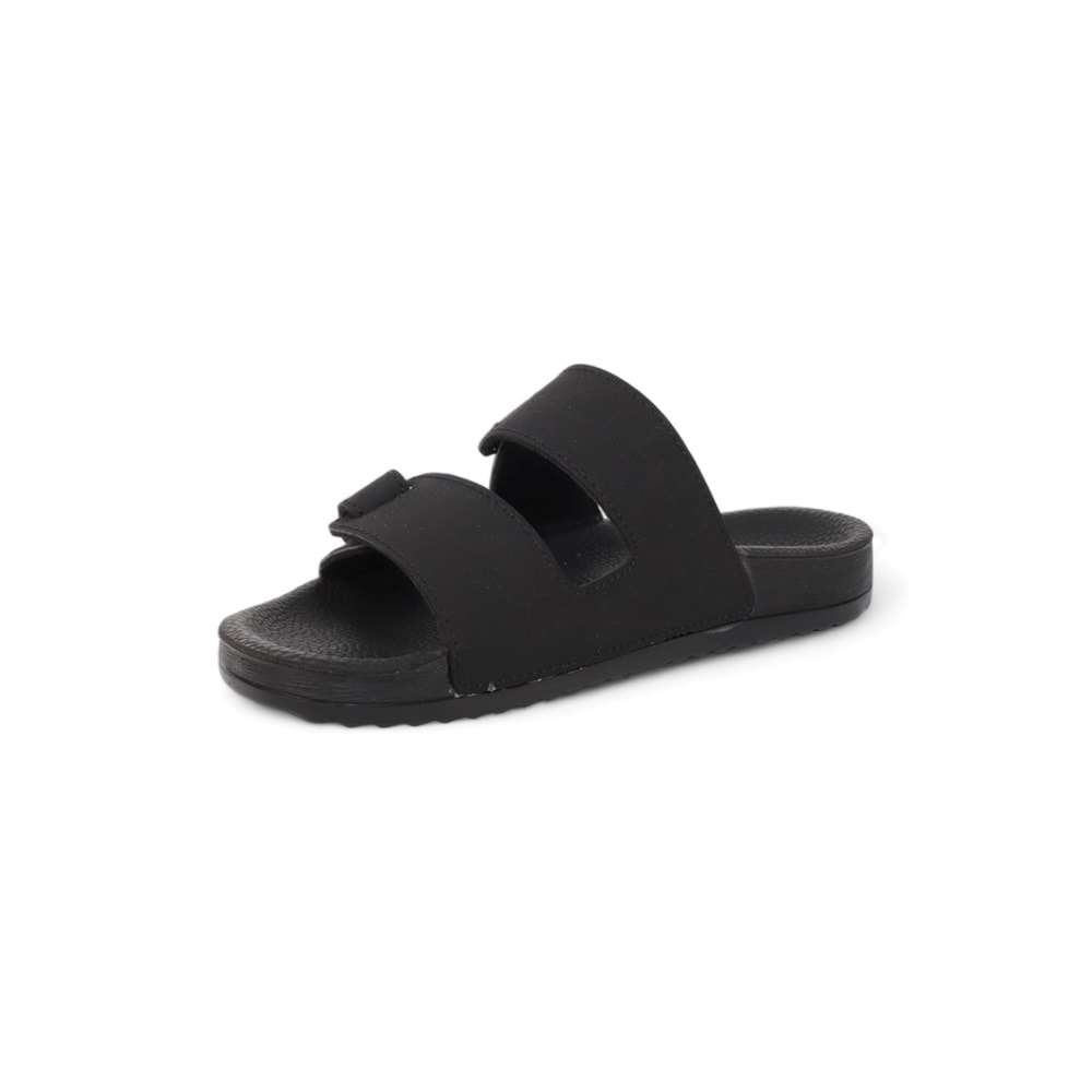 2021-Bahama-16 Unisex Tam Anatomik Terlik - NKT02021-siyah-45