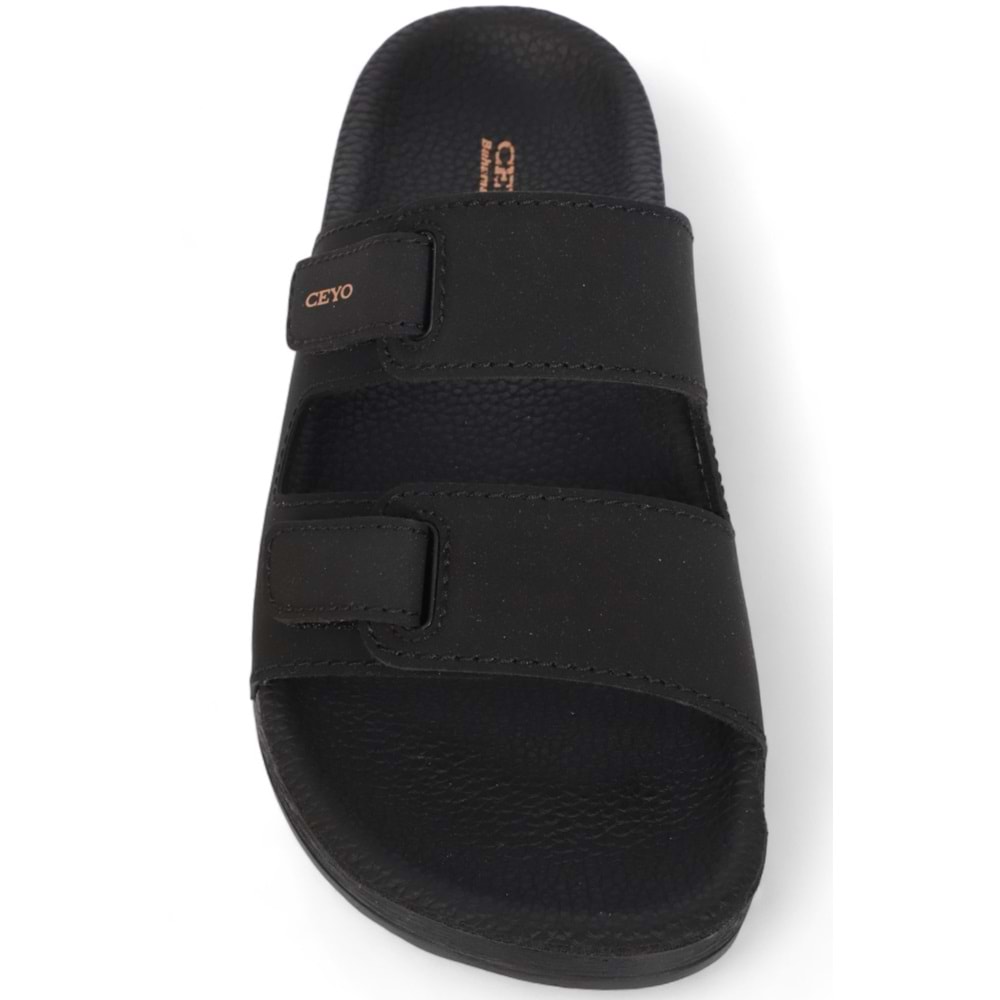 2021-Bahama-16 Unisex Tam Anatomik Terlik - NKT02021-siyah-45