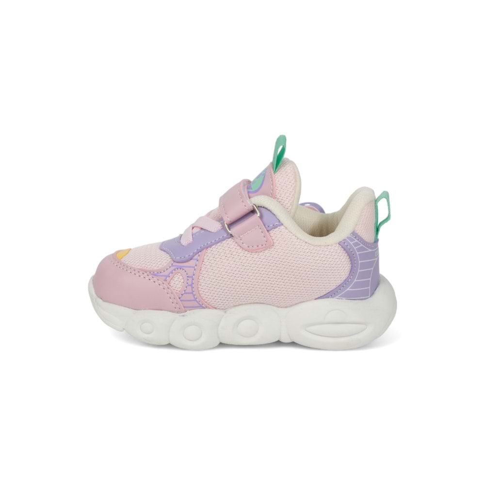 Kidessa 2025 Anatomik Tabanlı Unisex Çocuk Günlük Spor Ayakkabı - NKT02025-SOMON-22