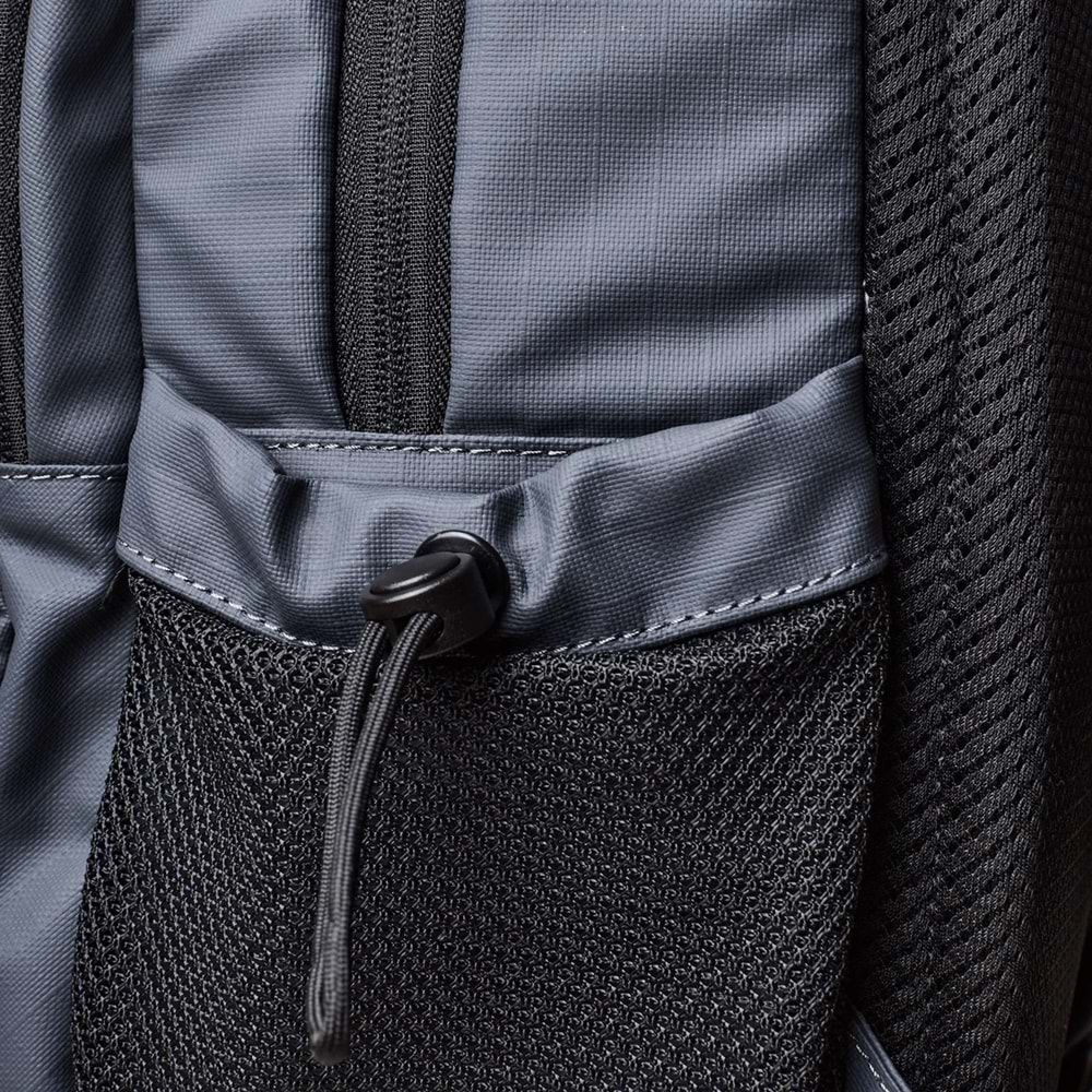 Lescon 2063-3033 Anatomik Sırt Yapılı Unisex Seyehat ve Okul Sırt Çantası - NKT02063-gri-TEK EBAT