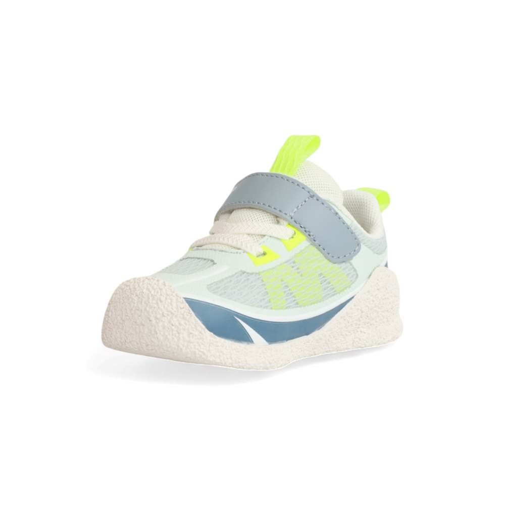 Jump 2089-31127 Unisex Bebek ve Çocuk Günlük Spor Ayakkabı - NKT02089-mavi-23