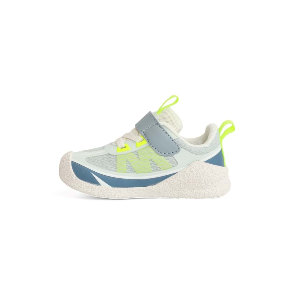Jump 2089-31127 Unisex Bebek ve Çocuk Günlük Spor Ayakkabı - NKT02089-mavi-23