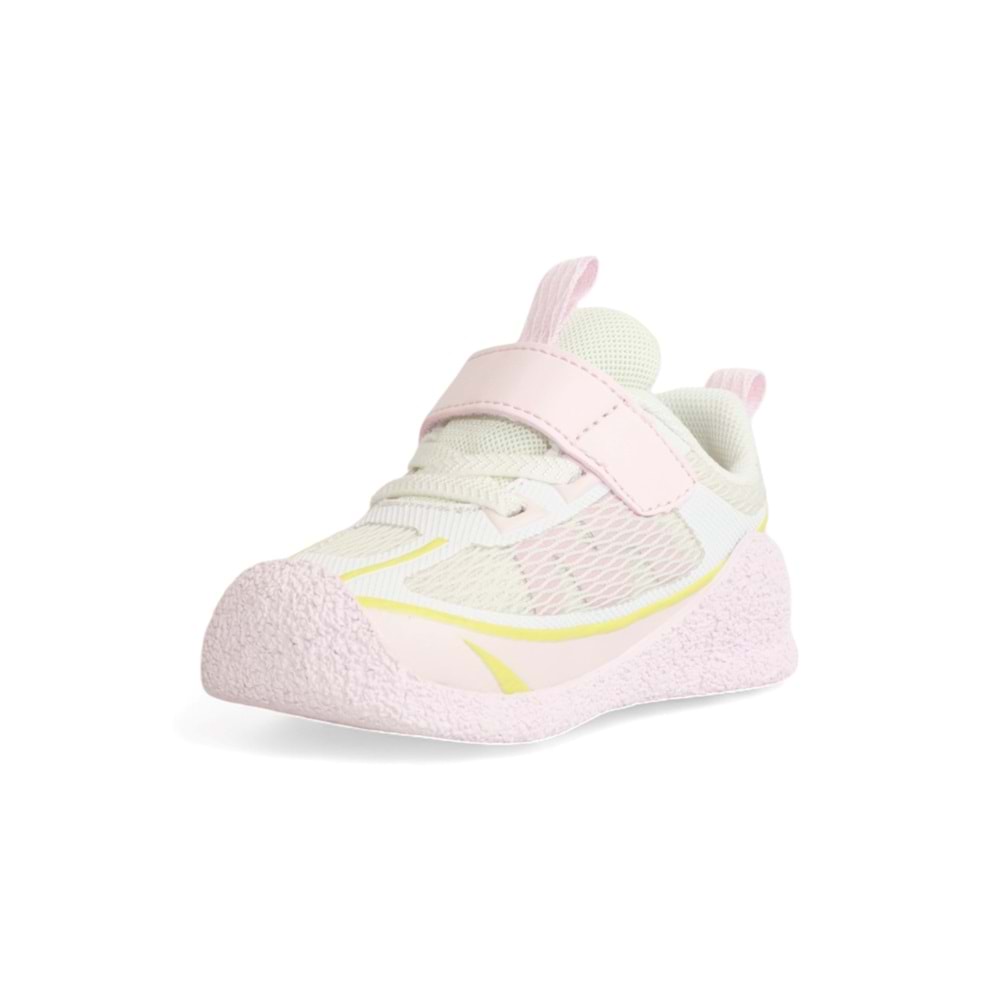 Jump 2089-31127 Unisex Bebek ve Çocuk Günlük Spor Ayakkabı - NKT02089-PUDRA-25