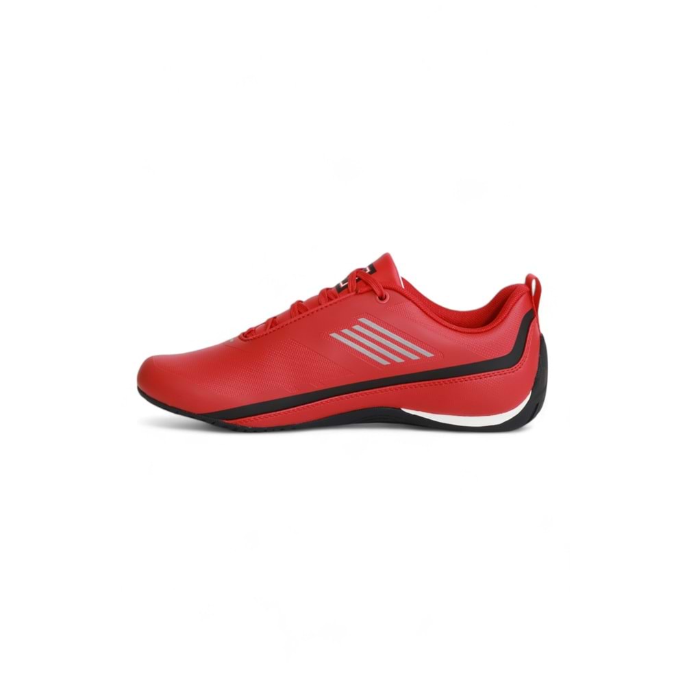 Lescon 2093-Zıon Anatomik Tabanlı Unisex Sneakers Ayakkabı - NKT02093-KIRMIZI-36