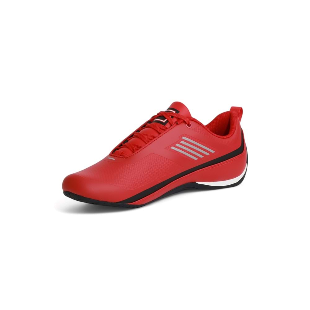 Lescon 2093-Zıon Anatomik Tabanlı Unisex Sneakers Ayakkabı - NKT02093-KIRMIZI-40