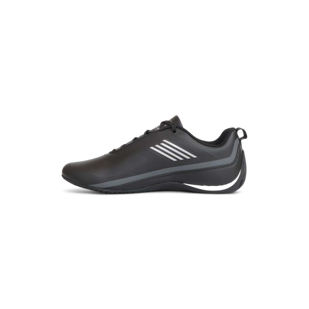 Lescon 2093-Zıon Anatomik Tabanlı Unisex Sneakers Ayakkabı - NKT02093-siyah-40