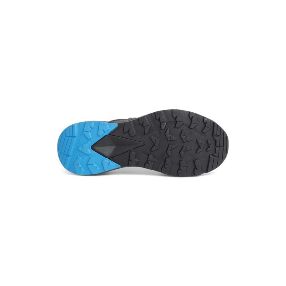 Lescon 2094-Wınd Anatomik Tabanlı Waterproof Trekking Ayakkabı - NKT02094-Füme-45