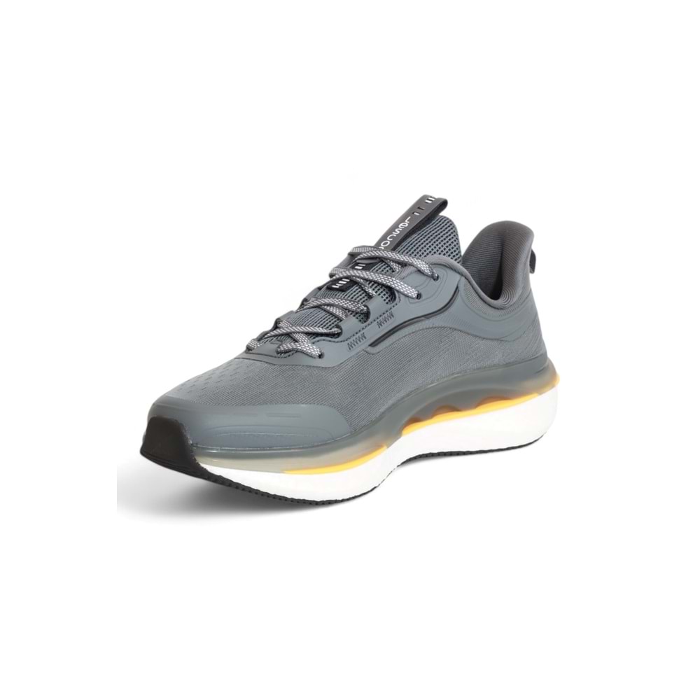 Lescon 2095-Mırage Anatomik Tabanlı Unisex Yürüyüş & Koşu Ayakkabısı - NKT02095-Füme-43
