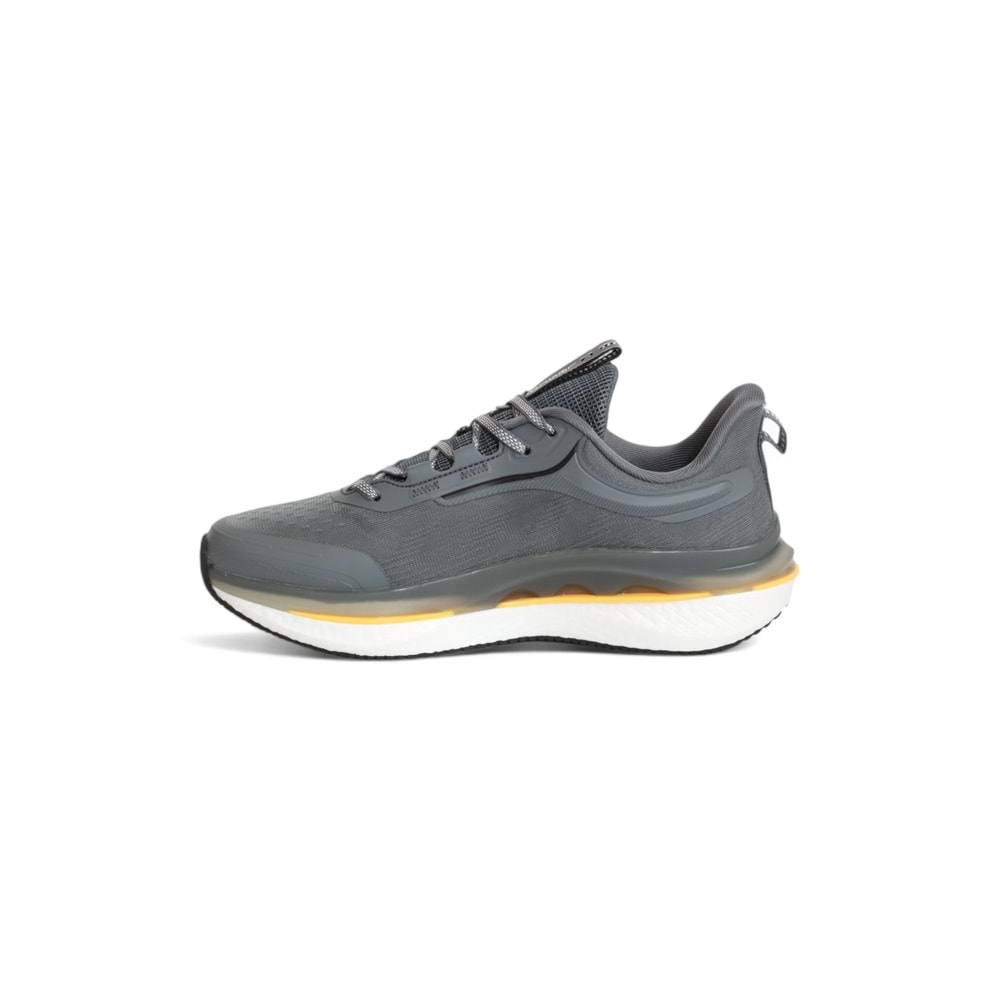 Lescon 2095-Mırage Anatomik Tabanlı Unisex Yürüyüş & Koşu Ayakkabısı - NKT02095-Füme-43