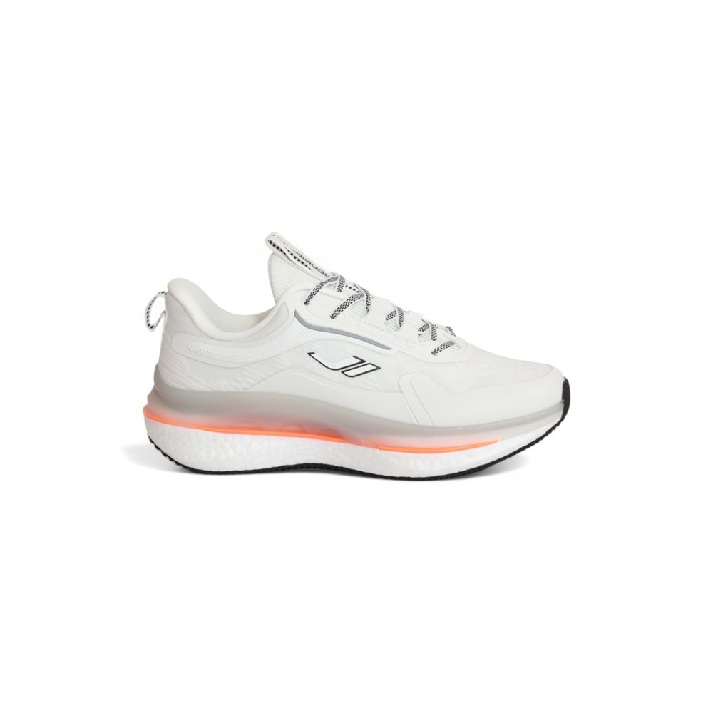 Lescon 2096-Mırage Anatomik Tabanlı Unisex Yürüyüş & Koşu Ayakkabısı - NKT02096-BEYAZ-36