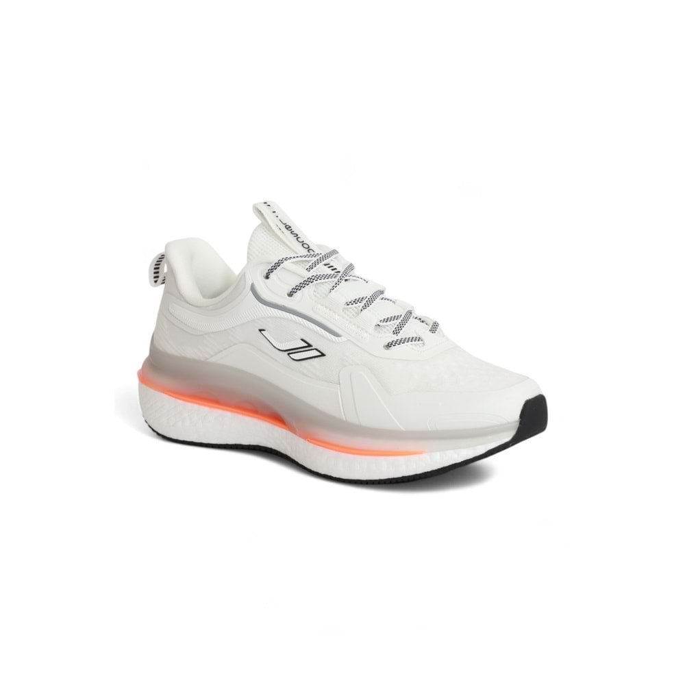 Lescon 2096-Mırage Anatomik Tabanlı Unisex Yürüyüş & Koşu Ayakkabısı - NKT02096-BEYAZ-36