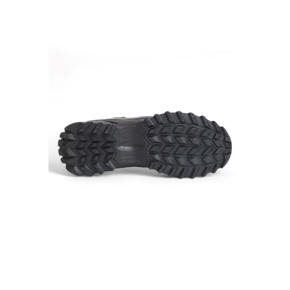 M.P 2098-1825 Anatomik Tabanlı Unisex Yürüyüş & Koşu Ayakkabısı - NKT02098-siyah-40