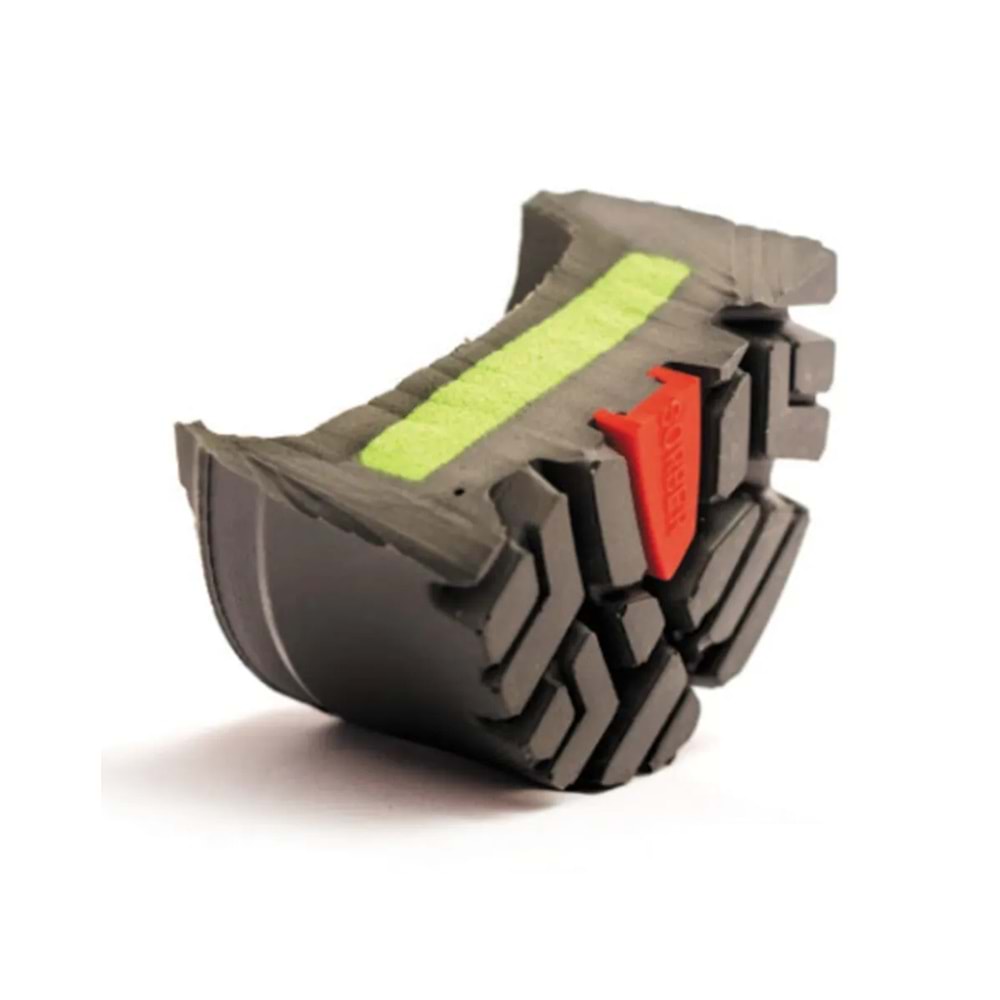 Polly Boot 2117 Galaxy Vega Avcılık,Balıkçılık,İnşaat,Çiftçilik ve Çok Amaçlı Boğazlı Çizme - NKT02117-haki-40