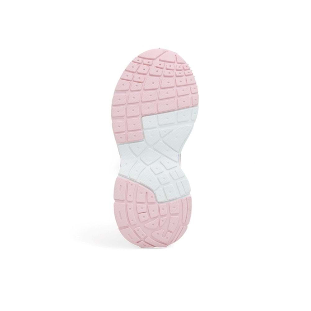 Kidessa 2135-1897 Pepino Anatomik Tabanlı Ultra Hafif Unisex Çocuk Sneakers Ayakkabı - NKT02135-PUDRA-31