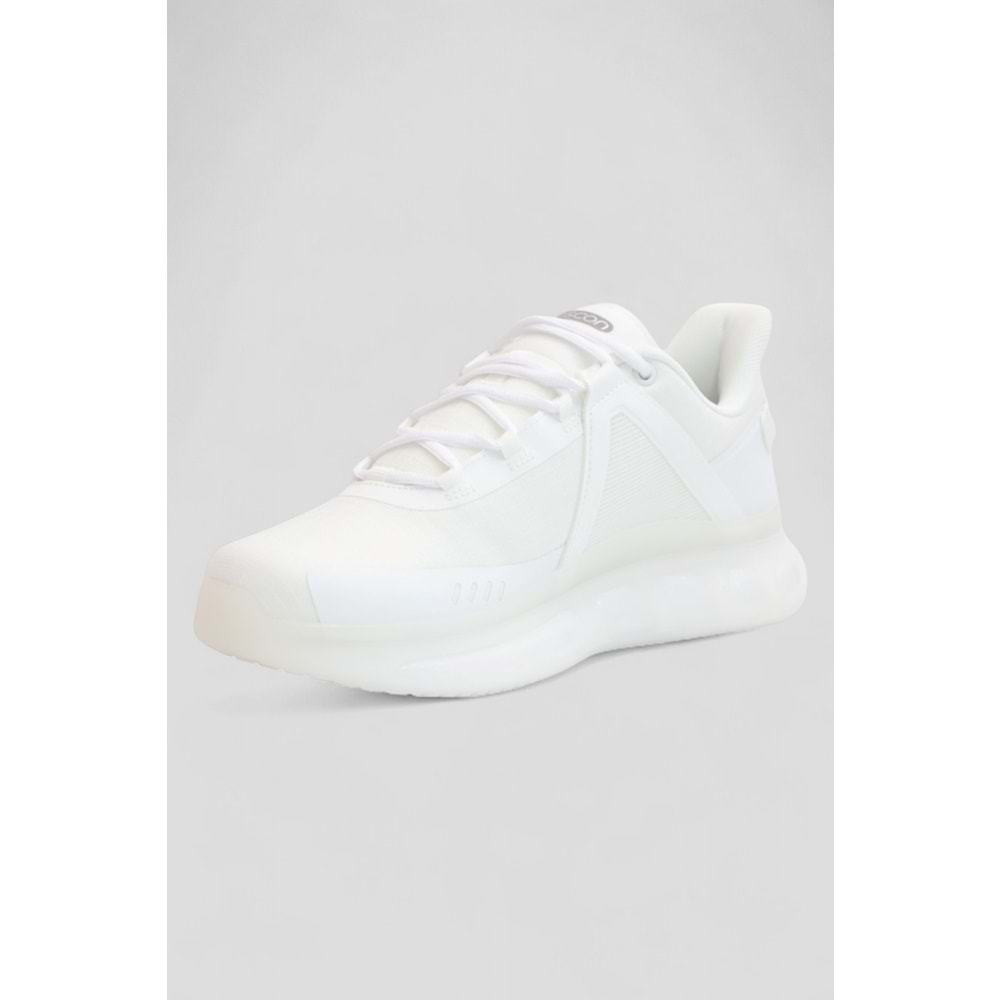 Lescon 2208-Aırfoam Eterıum Anatomik Tabanlı Unisex Yürüyüş & Koşu Ayakkabısı - NKT02208-BEYAZ-42