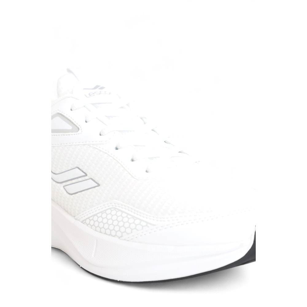 Lescon 2210-Street Anatomik Tabanlı Ultra Hafif Unisex Yürüyüş & Koşu Ayakkabısı - NKT02210-BEYAZ-42