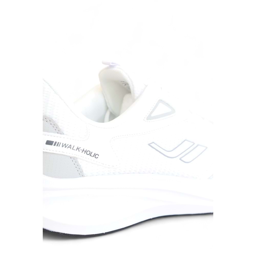 Lescon 2210-Street Anatomik Tabanlı Ultra Hafif Unisex Yürüyüş & Koşu Ayakkabısı - NKT02210-BEYAZ-42