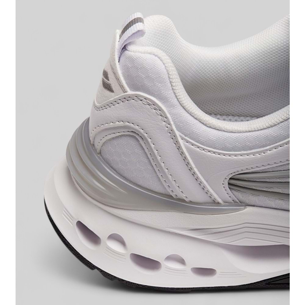 Lescon 2219-Dreamfly Anatomik Tabanlı İthal Ultra Hafif Unisex Yürüyüş & Koşu Ayakkabısı - NKT02219-BEYAZ-42